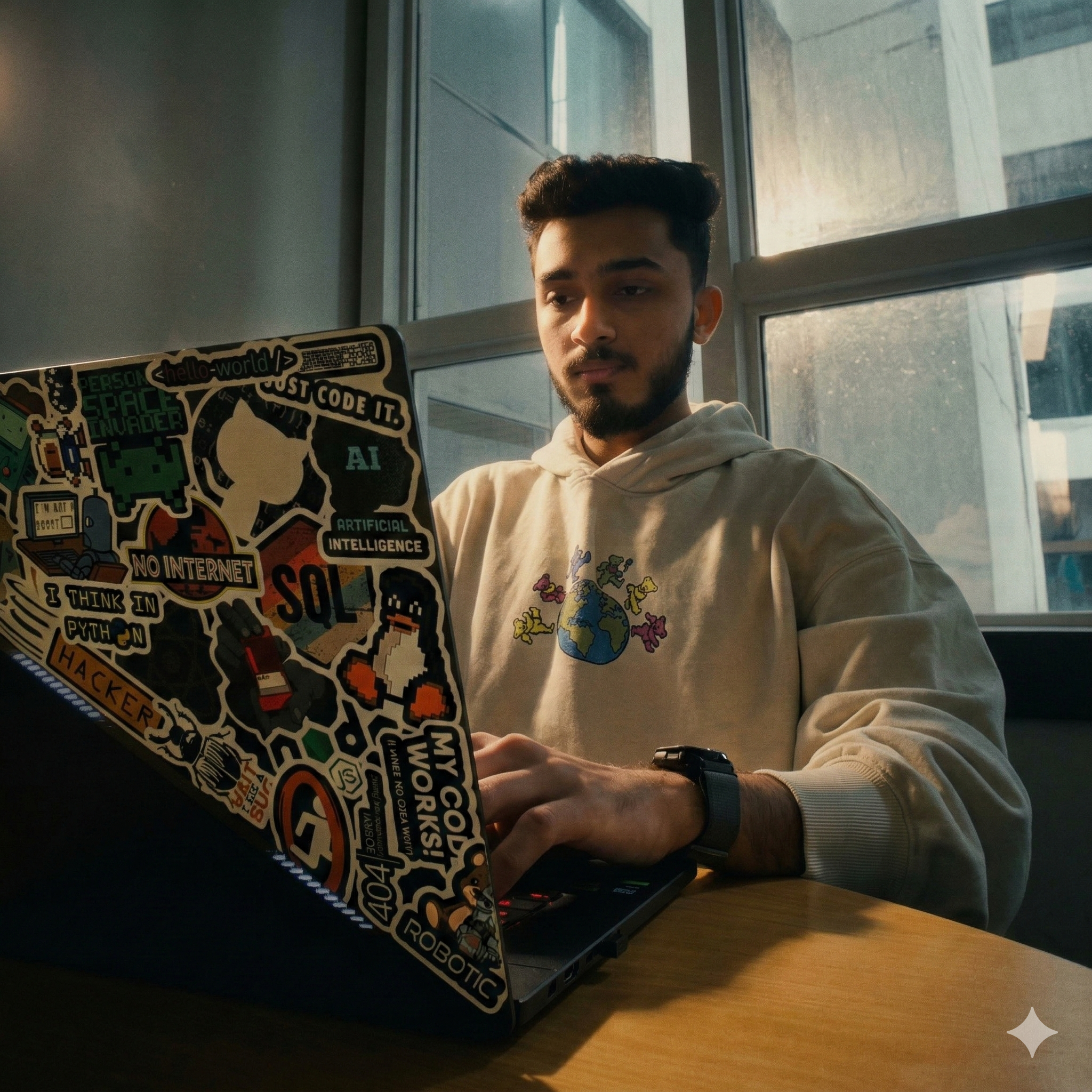 Dev Patel | Software Engineer Portfolio
